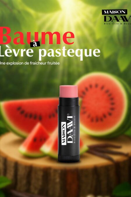 Baume à lèvre  pastèque