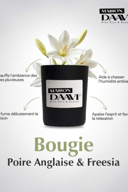  Bougie Sandalwood