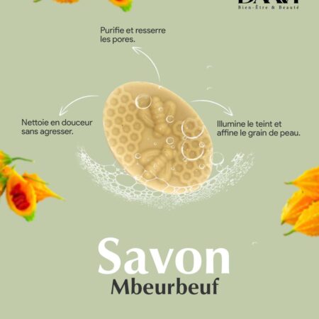 Savon au Mbeurbeuf