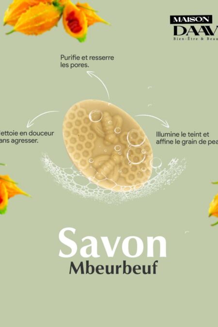 Savon au Mbeurbeuf
