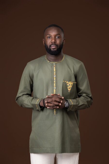 Chemise Ibrahima