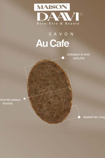 Savon au café