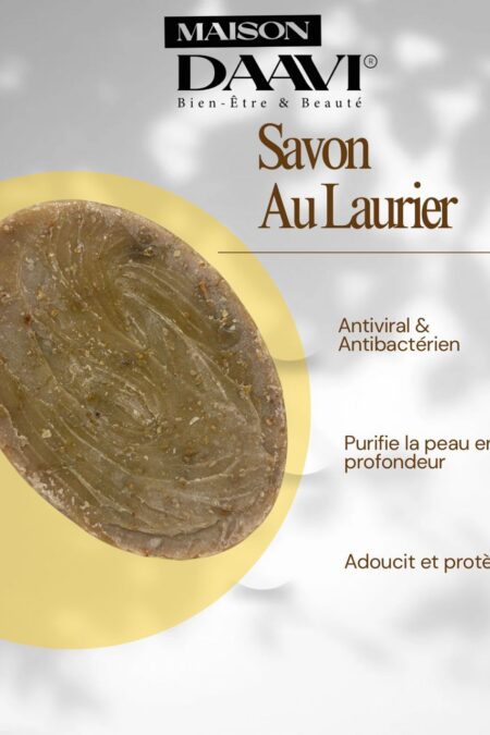 Savon au laurier