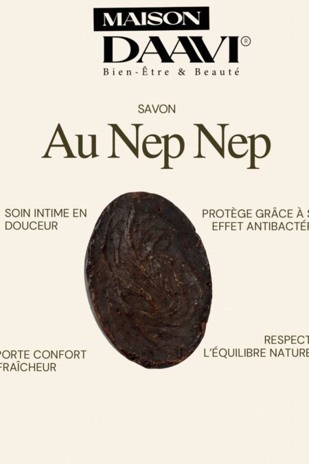 Savon au Nep Nep