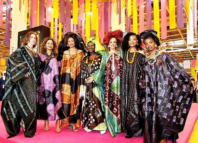 tendances mode africaine 2026