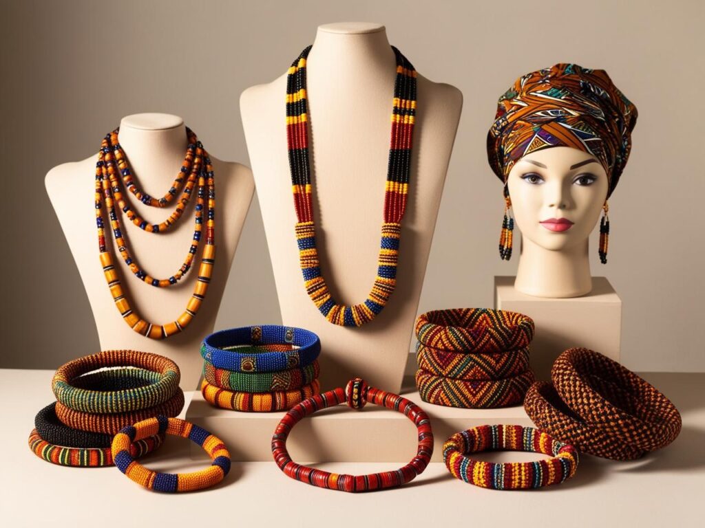 accessoires mode africaine