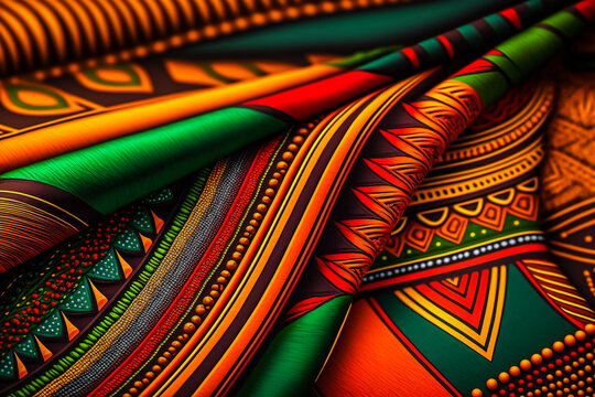 Tissus Africains