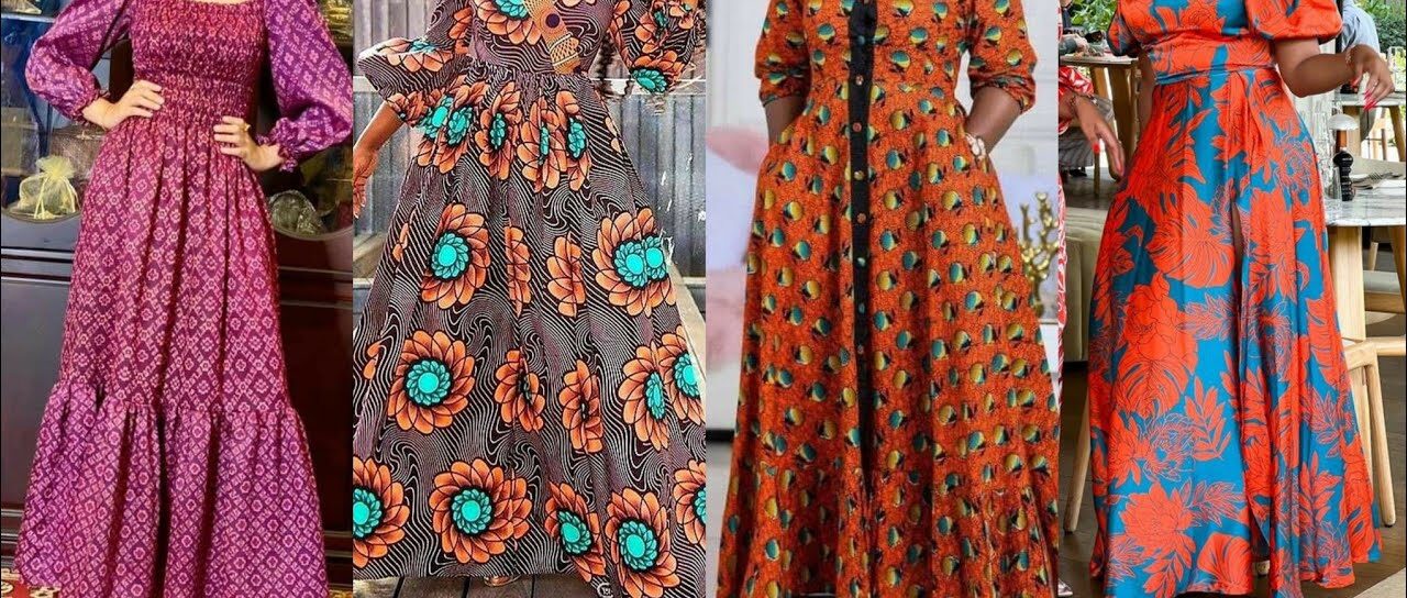 tenue africaine femme