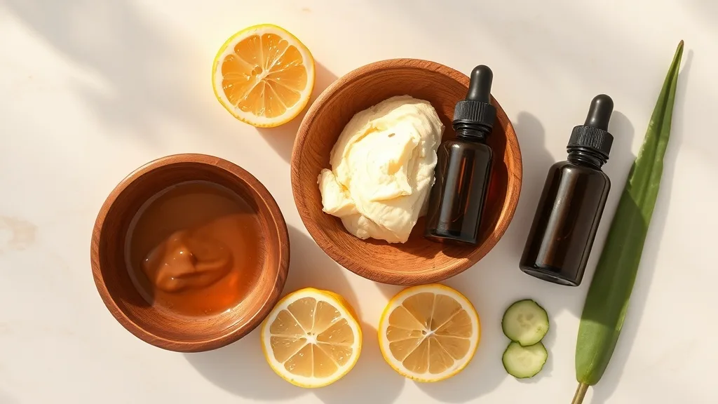 Hyperpigmentation sur peau noire : soins naturels (karité, huiles végétales) pour unifier le teint — Essence by Daavi Sénégal